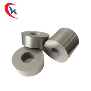 Tungsten Drawing Carbide Heading Dies Cold Mould With Straight Hole