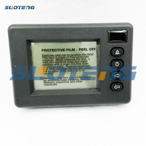 292-9713-01 Excavator Parts Display Group Monitor 2929713 For C18 Engine