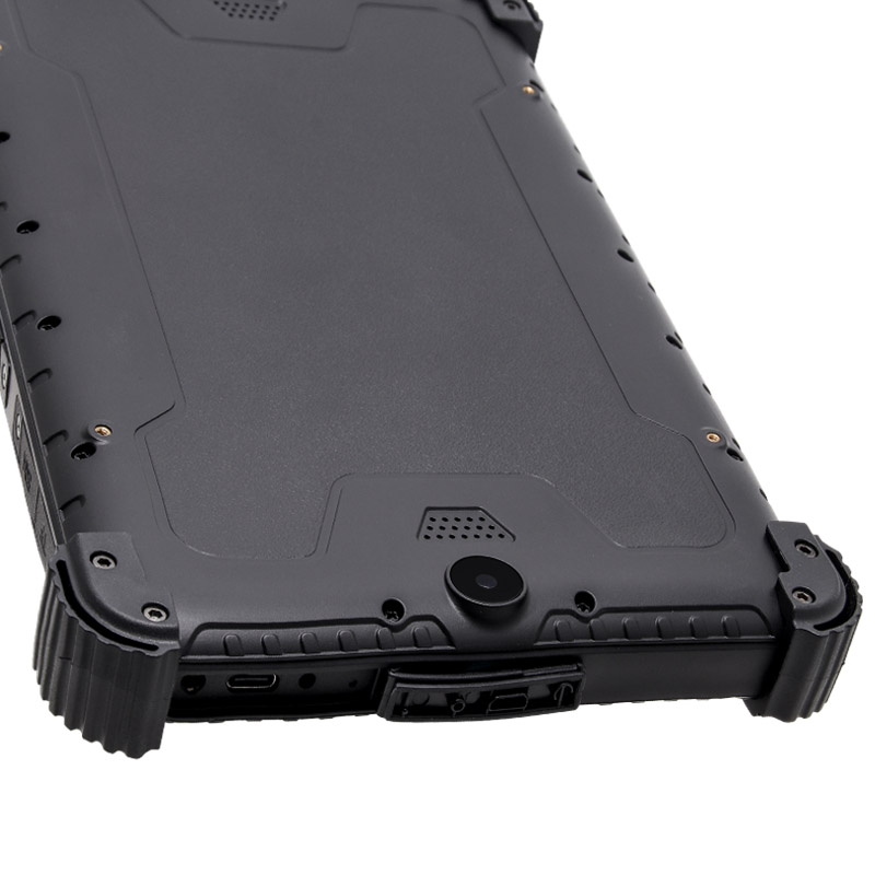 Rugged Security Biometric Fingerprint Nfc Rfid Touch Screen OEM Tablet PC 8 Inch 4G