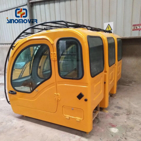 XCMG 20,25,30,50,70ton XCMG Operating Cabin Truck Crane Spare Parts Cabin