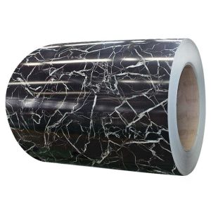 ASTM CGCH Prepainted Galvanized Steel Sheet In Coil DIN