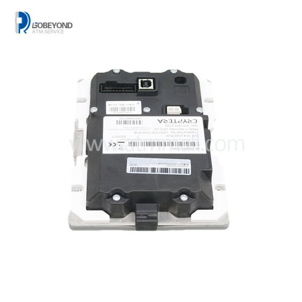 Diebold PCI Plus LGE Polymer 49249447769A EPP ATM Keyboard