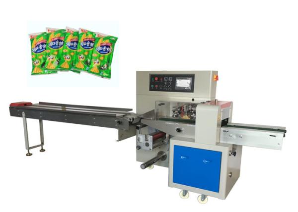 Quality Small Food Packaging Machine , Multifunctional Sausage Packing Machine for sale