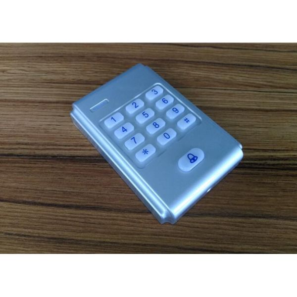 Keypad Single Door Access Controller Anti Vandal For Outdoor