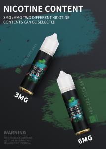 China Nake Brand E Cigarette Juice Liquid For Vape Pen OEM 1000 kinds Flavor wholesale