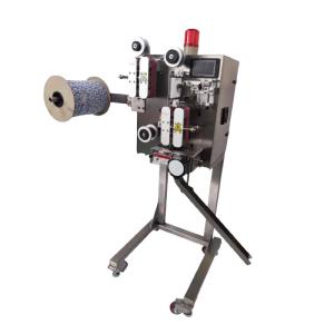 China CS-120 Automatic Desiccant Inserting Machine Desiccant Sachet Filling Machine wholesale