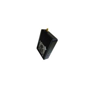 Customized UAV Video Transmitter COFDM Modulation With AES Encryption
