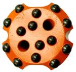 Tungsten Carbide Thread Button Bit