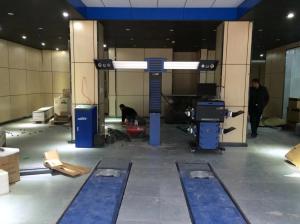 China SUV Trucks  Car 4 Wheel Alignment Machine T100  One Click Database Upgrading With CE  3D Wheel Aligner on sale