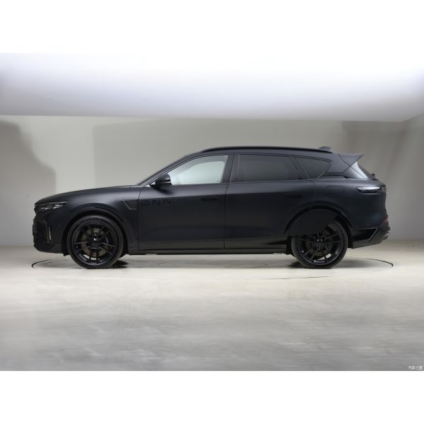 320kW Total Motor Power 360 Degree Parking Camera System Zero Carbon Home 430KM Version EV Car for Customer Requirements