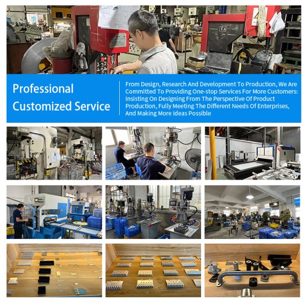 Deep Drawn Metal Stamping Parts Welding Bending Services Iron Copper