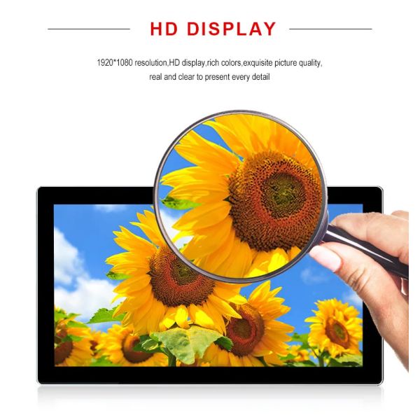 Multifunction Interactive Touch Screen Coffee Table Multifunction Self Service Terminal Kiosk