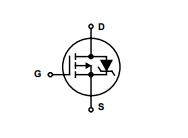 IRF9540 power mosfet ic Power Mosfet Transistor 19A, 100V, 0.200 Ohm, P-Channel Power MOSFETs