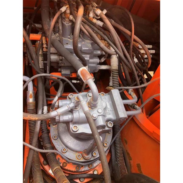 Original Doosan DH300 Excavator for Used Doosan Excavator in South Korea