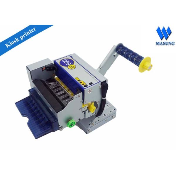 All In One Structure thermal receipt printers / Android OS System