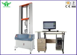 China Electronic Servo Universal Tensile Testing Machine For Laboratory Computer Controlled wholesale