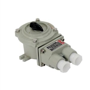 China Waterproof Hazardous Location Switch for Industrial Applications IP65 Rated wholesale
