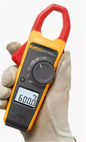 Quality FlukeTrue RMS Digital Clamp Meter Multimeter With IFlex AC/DC Voltage Measurement for sale