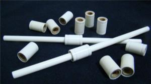 China White Wear Resistance Ceramic Linear Bearings Zirconia Zro2 on sale