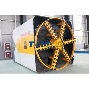 China 2700*2700mm Rectangular pipe jacking machine wholesale