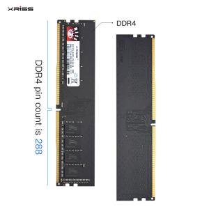 Gaming PC Desktop Laptop RAM Memory 3200mhz 2400mhz 1.2V DDR3 DDR4 4GB 16GB 32GB