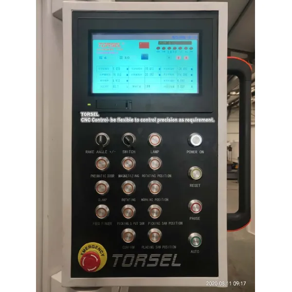 2020 Tct Saw Blade Vgrind Grinding Machine