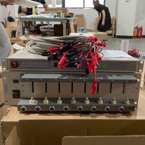 China dQ/dV GITT High C Rate Battery Testing System wholesale