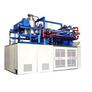 China High-Efficiency Automatic Molding Machine Produces EPS Polystyrene Foam Molds wholesale
