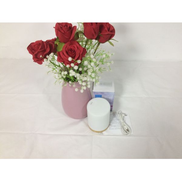 Nebulizer Ultrasonic Smart Essential Oil Diffuser / 24Hz Aroma Scent Machine