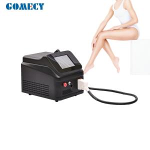 China 4 Wavelenths High Power Portable 808nm Diode Ice Laser Machine For Hair Removal on sale