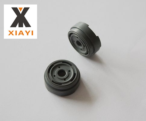 FC - 0208 powder metal parts for car shocks from powder metallurgy and sintering process