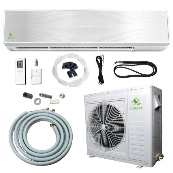 Digital Digital Inverter Air Conditioner , Automatic Multi Room Split Air