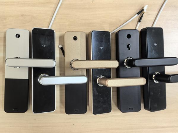 Quality Smart Wi Fi Door Lock With Remote Access And Enhanced Security for sale
