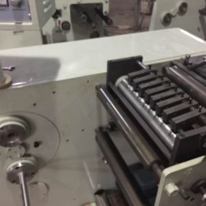 Automatic Roll To Roll Slitting Machine Jumbo Roll Slitting Machine