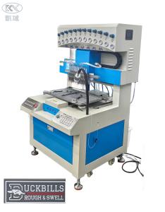 China Digital PVC Silicone Rubber Patch Making Machine Maker wholesale