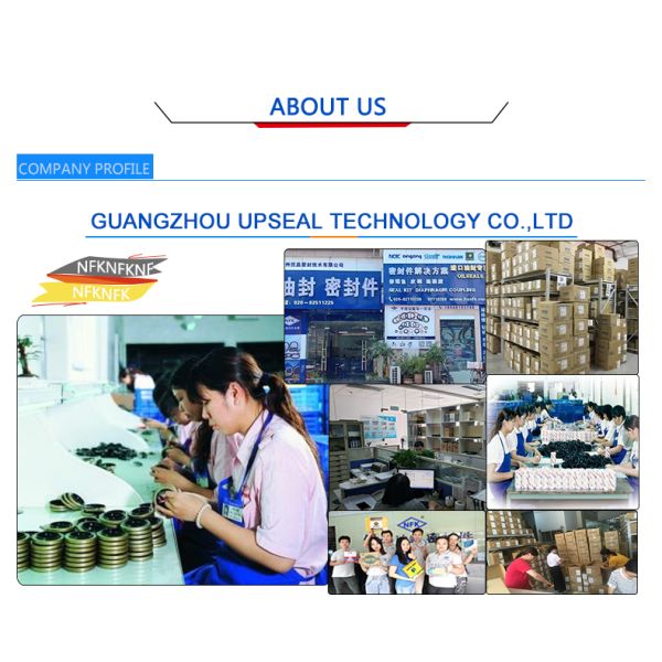 Taiwan Ding Zing Piston Cup Seals PU UN 100*110*11 Rings Hydraulic Piston Piston Rod Seals For Mechanical Hydraulic Cylinder