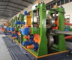 Straight Seam Welded Pipe Mill 1550mm Coil Width API 5L