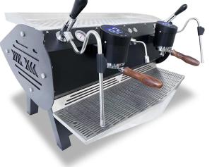 China Commercial Coffee Maker Machine Semi Automatic Double Group Coffee Machine wholesale