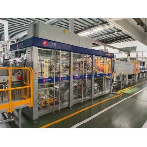 Automatic Stainless Steel Electric Heating Shrink Packer Film Wrapping Packaging