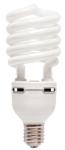 85w half spiral light E40/E27/B22 60lm/w 4800lumen 1 year warranty 8000hours