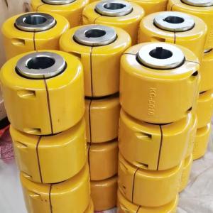 China KC Sprocket Flexible Roller Chain Couplings For Agricultural Machinery wholesale