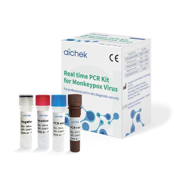 Quality Real time PCR Kit for Monkeypox Virus for sale