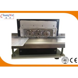 Manual Load Pneumatically Drive 3.5mm PCB Depanelizer