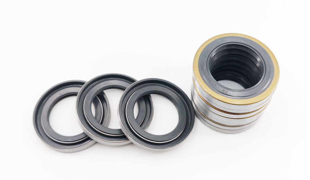 Machinery NBR Oil Seal Wear Resistance Pump Oil Seal TB TYPE