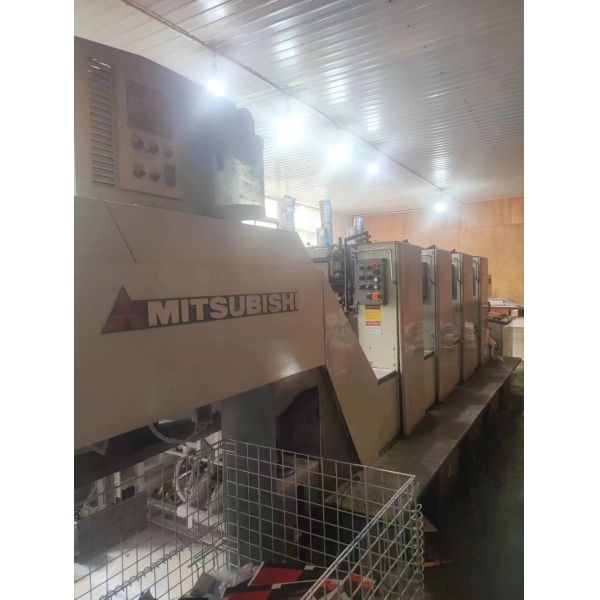 Automatic D1000 Mitsubishi Printing Press 18000 KG With Video Technical Support After Service