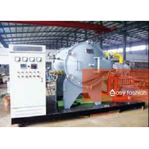 China Stainless Steel Base Vacuum Sintering Furnace Atmosphere Controlling Heavy Duty wholesale