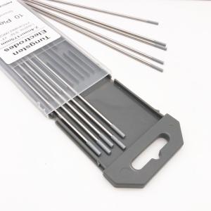 WC20 Stainless Steel Welding Rods Tig Tungsten Electrode 120mm