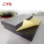 Rigid extruded foam sheet Pe Foam Aluminum Foil Roll