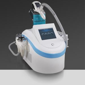 China 650nm 50MV Cavitation Rf Coolsculpting Cryolipolysis Slimming Machine For Salon wholesale