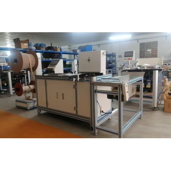 Double Loop Wire Twin Ring Spiral Wire Coil Binder Binding Closing Machine No Need To Change Mould